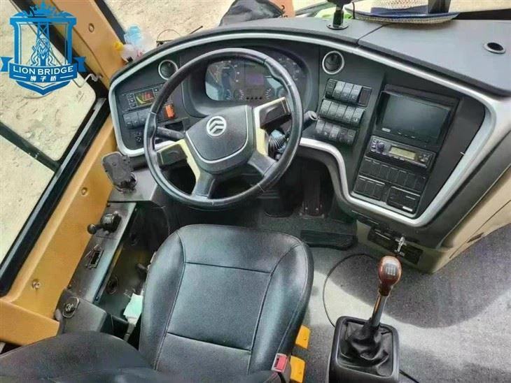 Golden Dragon XML6122 Bus price
